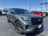 New 2025 Ford Explorer ST w/ Sun And Sound Package image 3