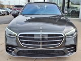 New 2025 Mercedes-Benz S 580 4MATIC Sedan image 2