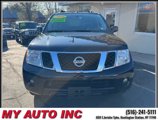 Used 2010 Nissan Pathfinder LE w/ Navigation Pkg image 2