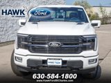 New 2025 Ford F150 Platinum image 4