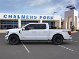 New 2025 Ford F150 Platinum w/ Equipment Group 702A High image 3