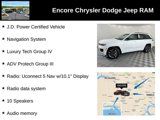 New 2025 Jeep Grand Cherokee Overland w/ Adv Protech Group III image 4