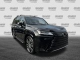 New 2025 Lexus LX 700h Luxury image 2