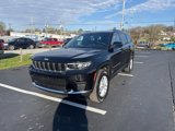 New 2025 Jeep Grand Cherokee L Laredo image 3
