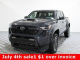 New 2025 Toyota Tacoma TRD Sport image 2