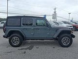 New 2025 Jeep Wrangler Unlimited Rubicon image 5