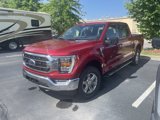 Used 2021 Ford F150 XLT w/ Equipment Group 302A High image 3