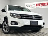 Used 2017 Volkswagen Tiguan Sport image 4