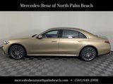 New 2025 Mercedes-Benz S 580 4MATIC Sedan image 3