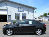 Used 2014 Chevrolet Cruze LT w/ RS Package image 2