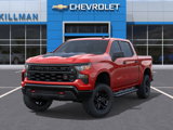 New 2026 Chevrolet Silverado 1500 Custom Trail Boss image 6