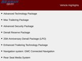 New 2025 GMC Yukon XL Denali w/ Denali Reserve Package image 4