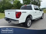 New 2025 Ford F150 Lariat image 3