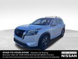 New 2025 Nissan Pathfinder Platinum w/ Cargo Package image 2