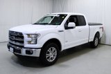 Used 2017 Ford F150 Lariat w/ Equipment Group 501A Mid image 3