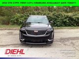 New 2025 Cadillac XT6 Premium Luxury image 2