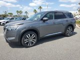 New 2025 Nissan Pathfinder Platinum w/ Cargo Package image 2