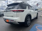 Certified 2022 Nissan Pathfinder Platinum w/ Lighting Package (N92) image 5