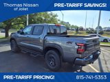 New 2025 Nissan Frontier PRO-4X w/ Pro Convenience Package image 5