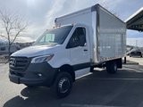Used 2023 Mercedes-Benz Sprinter 3500 image 4