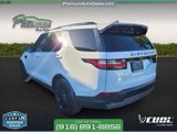 Used 2018 Land Rover Discovery HSE image 3