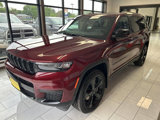 New 2024 Jeep Grand Cherokee L Altitude image 3