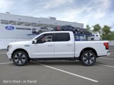 New 2025 Ford F150 Lightning Platinum image 4