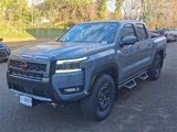 New 2025 Nissan Frontier PRO-4X w/ Pro Premium Package image 3