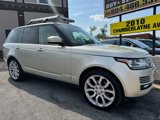 Used 2014 Land Rover Range Rover HSE image 2
