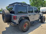 Used 2021 Jeep Wrangler Unlimited Rubicon image 2