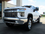 Used 2020 Chevrolet Silverado 2500 LTZ w/ LTZ Plus Package image 2