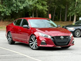 Used 2022 Nissan Altima 2.5 SR image 3
