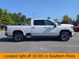 Certified 2025 GMC Sierra 2500 Denali Ultimate image 3