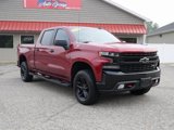 Used 2020 Chevrolet Silverado 1500 LT Trail Boss image 3