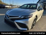 Used 2023 Toyota Camry SE image 2