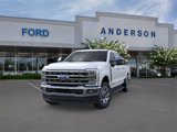 New 2025 Ford F350 Lariat w/ Chrome Package image 2