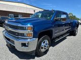 Used 2019 Chevrolet Silverado 3500 LTZ w/ Duramax Plus Package image 2