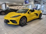 New 2025 Chevrolet Corvette Stingray Preferred Conv w/ Z51 Performance Package image 3