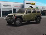 New 2025 Jeep Wrangler Sport S image 2