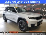 New 2025 Jeep Grand Cherokee L Laredo image 2
