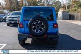 New 2025 Jeep Wrangler Sahara w/ Safety Group image 5