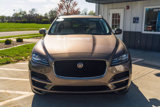 Used 2017 Jaguar F-PACE Prestige image 3