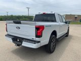 New 2025 Ford F150 Lightning XLT image 4
