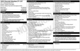 New 2025 Chevrolet Suburban Z71 w/ Comfort Package image 2