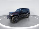 New 2025 Jeep Wrangler Unlimited Rubicon w/ XTREMEE 35" Tire Package image 4