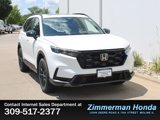 New 2026 Honda CR-V Sport-L image 3