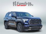 New 2025 Toyota Sequoia Platinum image 2