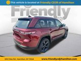 New 2025 Jeep Grand Cherokee Altitude image 5