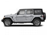 Used 2023 Jeep Wrangler Sahara image 3