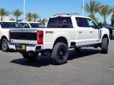 New 2025 Ford F250 Platinum image 4